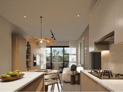 Апартаменты в Пуэрто-Плата, Доминиканская республика, 60м2 - стоимость 125&nbsp;400$ - Ref: 80375 фото 4