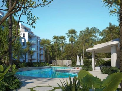 Апартаменты в Пуэрто-Плата, Доминиканская республика, 60м2 - стоимость 125&nbsp;400$ - Ref: 80375 фото 8