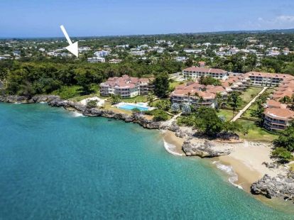 Участок в Сосуа, Доминиканская республика, 500м2 - стоимость 199&nbsp;000$ - Ref: 80392 фото 1