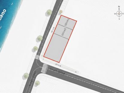 Участок в Сосуа, Доминиканская республика, 500м2 - стоимость 199&nbsp;000$ - Ref: 80392 фото 3