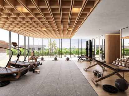 Апартаменты в Пунта-Кана, Доминиканская республика, 40м2 - стоимость 158&nbsp;500$ - Ref: 80388 фото 12