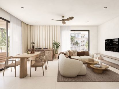 Апартаменты в Пунта-Кана, Доминиканская республика, 40м2 - стоимость 158&nbsp;500$ - Ref: 80388 фото 13