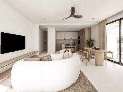 Апартаменты в Пунта-Кана, Доминиканская республика, 40м2 - стоимость 158&nbsp;500$ - Ref: 80388 фото 15