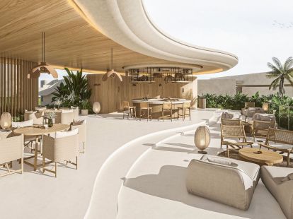 Апартаменты в Пунта-Кана, Доминиканская республика, 40м2 - стоимость 158&nbsp;500$ - Ref: 80388 фото 16