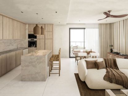 Апартаменты в Пунта-Кана, Доминиканская республика, 40м2 - стоимость 158&nbsp;500$ - Ref: 80388 фото 17