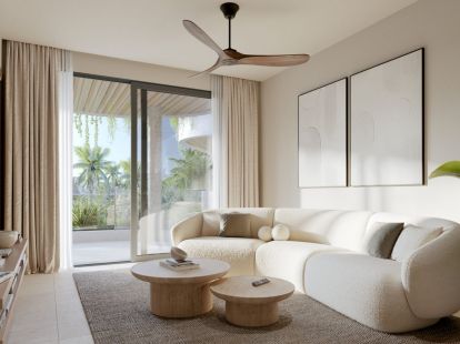 Апартаменты в Пунта-Кана, Доминиканская республика, 40м2 - стоимость 158&nbsp;500$ - Ref: 80388 фото 3