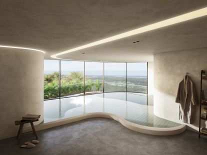 Апартаменты в Пунта-Кана, Доминиканская республика, 40м2 - стоимость 158&nbsp;500$ - Ref: 80388 фото 4