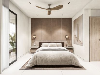 Апартаменты в Пунта-Кана, Доминиканская республика, 40м2 - стоимость 158&nbsp;500$ - Ref: 80388 фото 6