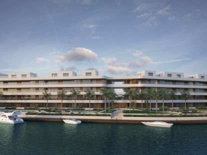 Апартаменты в Пунта-Кана, Доминиканская республика - стоимость 590&nbsp;000$ - Ref: 80387 фото 1