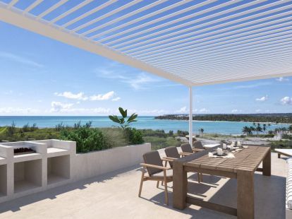 Апартаменты в Пунта-Кана, Доминиканская республика - стоимость 590&nbsp;000$ - Ref: 80387 фото 11