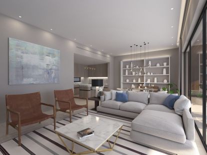 Апартаменты в Пунта-Кана, Доминиканская республика - стоимость 590&nbsp;000$ - Ref: 80387 фото 4