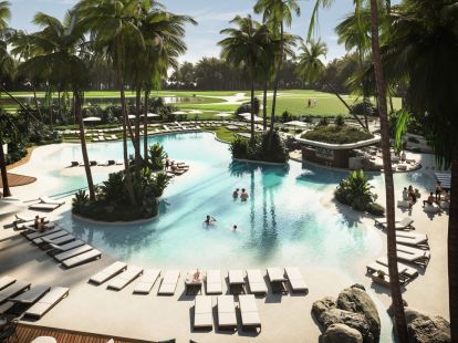 Апартаменты в Пунта-Кана, Доминиканская республика, 75м2 - стоимость 360&nbsp;000$ - Ref: 80386 фото 13