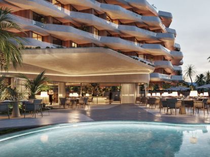 Апартаменты в Пунта-Кана, Доминиканская республика, 75м2 - стоимость 360&nbsp;000$ - Ref: 80386 фото 3