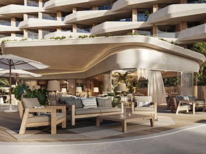 Апартаменты в Пунта-Кана, Доминиканская республика, 75м2 - стоимость 360&nbsp;000$ - Ref: 80386 фото 4