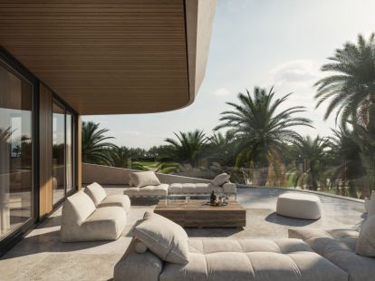 Апартаменты в Пунта-Кана, Доминиканская республика, 75м2 - стоимость 360&nbsp;000$ - Ref: 80386 фото 8