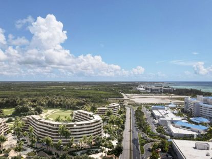 Апартаменты в Пунта-Кана, Доминиканская республика, 75м2 - стоимость 360&nbsp;000$ - Ref: 80386 фото 9