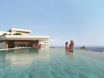 Апартаменты в Пунта-Кана, Доминиканская республика, 88м2 - стоимость 440&nbsp;000$ - Ref: 80385 фото 12