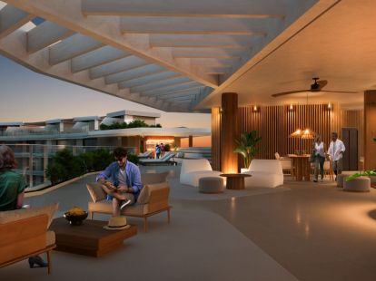 Апартаменты в Пунта-Кана, Доминиканская республика, 88м2 - стоимость 440&nbsp;000$ - Ref: 80385 фото 14