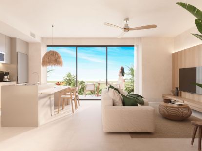 Апартаменты в Пунта-Кана, Доминиканская республика, 88м2 - стоимость 440&nbsp;000$ - Ref: 80385 фото 17