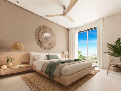 Апартаменты в Пунта-Кана, Доминиканская республика, 88м2 - стоимость 440&nbsp;000$ - Ref: 80385 фото 18