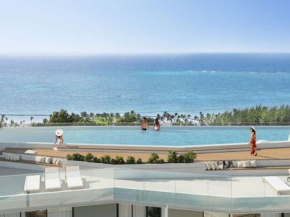 Апартаменты в Пунта-Кана, Доминиканская республика, 88м2 - стоимость 440&nbsp;000$ - Ref: 80385 фото 4