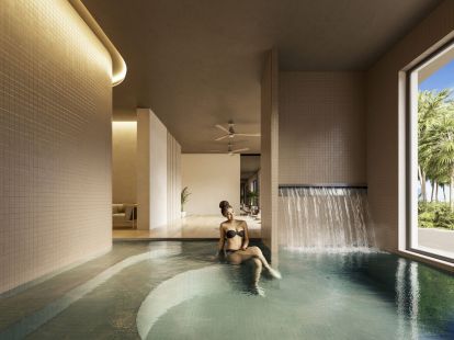 Апартаменты в Пунта-Кана, Доминиканская республика, 88м2 - стоимость 440&nbsp;000$ - Ref: 80385 фото 5