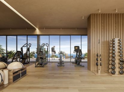 Апартаменты в Пунта-Кана, Доминиканская республика, 88м2 - стоимость 440&nbsp;000$ - Ref: 80385 фото 6