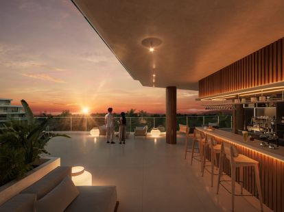 Апартаменты в Пунта-Кана, Доминиканская республика, 88м2 - стоимость 440&nbsp;000$ - Ref: 80385 фото 9