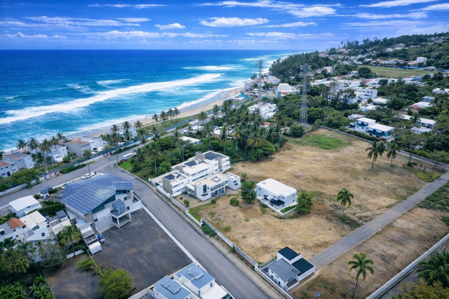 Участок в Кабарете, Доминиканская республика, 186м2 - стоимость 48&nbsp;300$ - Ref: 80403 фото 1