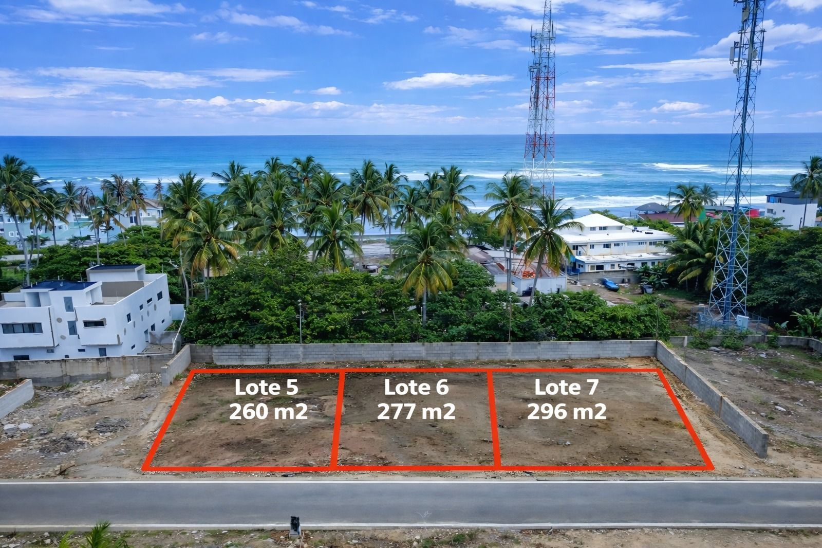 Участок в Кабарете, Доминиканская республика, 186м2 - стоимость 48&nbsp;300$ - Ref: 80403 фото 2