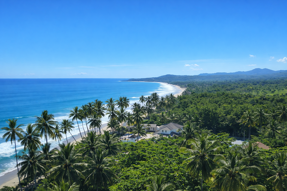 Участок в Кабарете, Доминиканская республика, 8 679м2 - стоимость 759&nbsp;000$ - Ref: 80402 фото 1