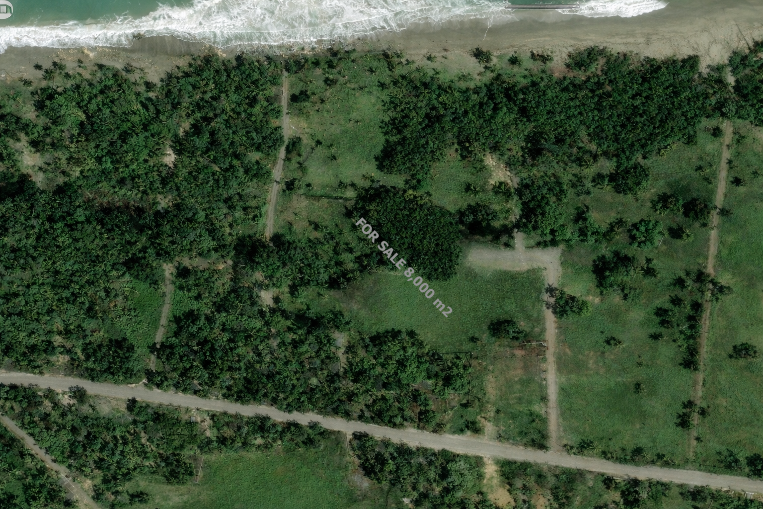 Участок в Кабарете, Доминиканская республика, 8 679м2 - стоимость 759&nbsp;000$ - Ref: 80402 фото 2