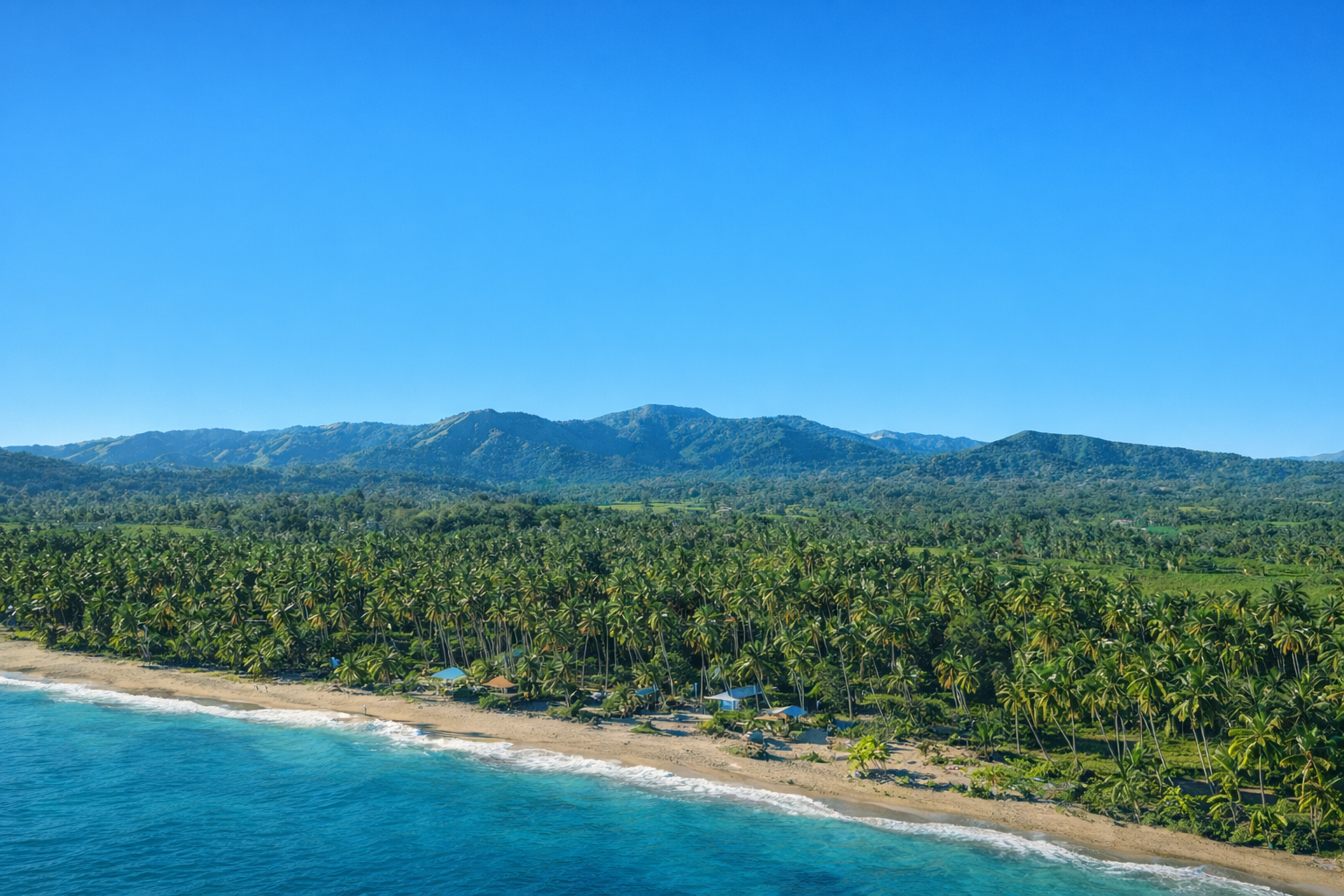 Участок в Кабрера, Доминиканская республика, 878 644м2 - стоимость 550&nbsp;000$ - Ref: 80400 фото 2