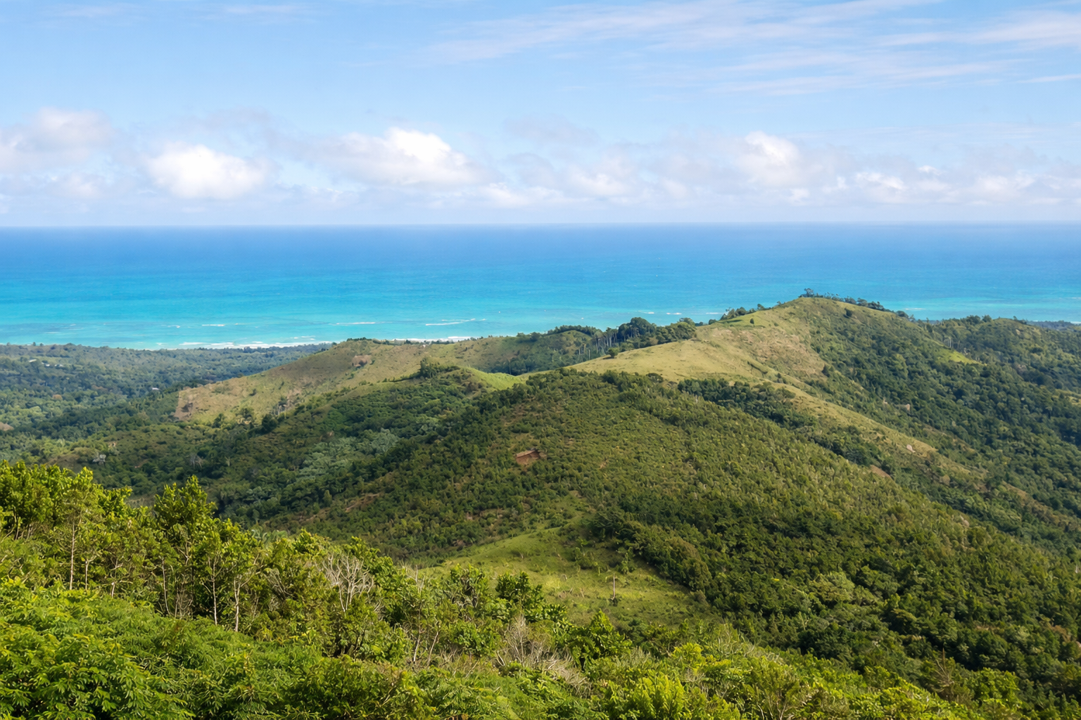 Участок в Кабрера, Доминиканская республика, 56 975м2 - стоимость 2&nbsp;625&nbsp;000$ - Ref: 80399 фото 1