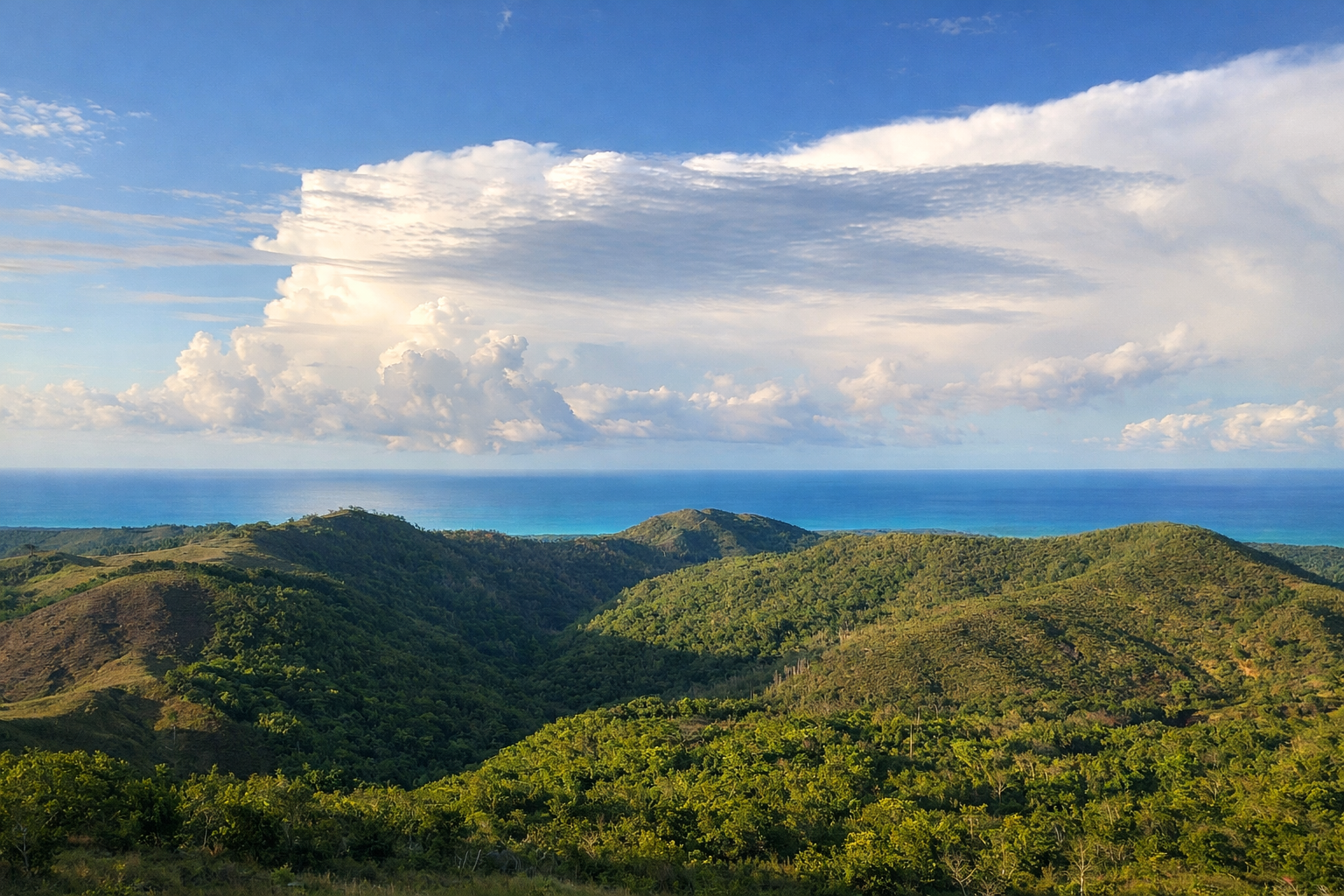 Участок в Кабрера, Доминиканская республика, 56 975м2 - стоимость 2&nbsp;625&nbsp;000$ - Ref: 80399 фото 4