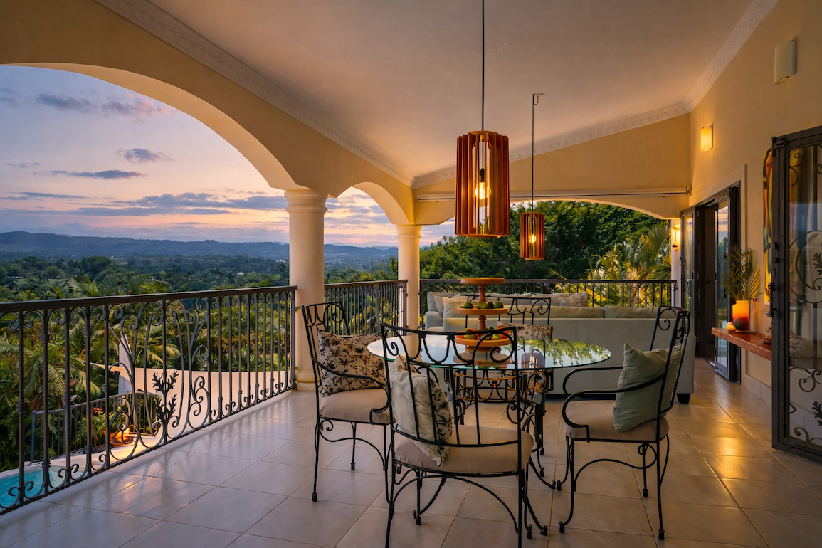 Вилла в Сосуа, Доминиканская республика, 385м2 - стоимость 450&nbsp;000$ - Ref: 80396 фото 1