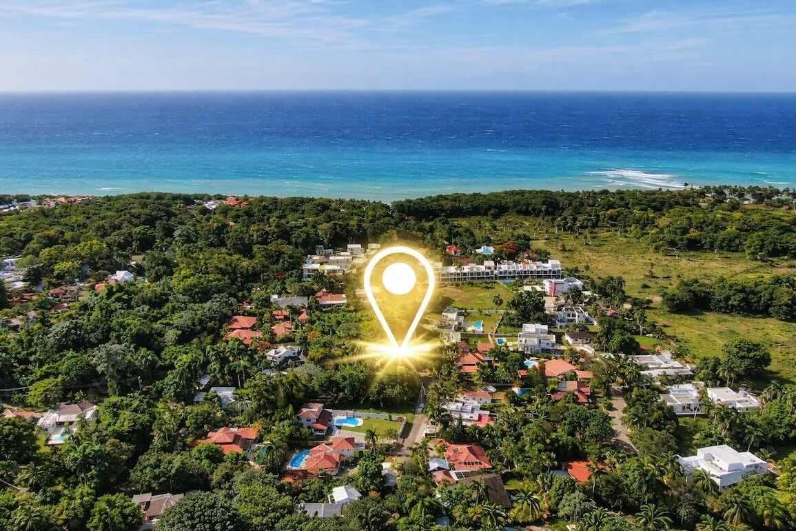 Land in Cabarete, Dominican Republic, 883m2 - for 175&nbsp;600$ - Ref: 80395 photo 1