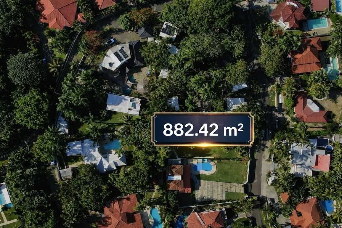 Land in Cabarete, Dominican Republic, 883m2 - for 175&nbsp;600$ - Ref: 80395 photo 2