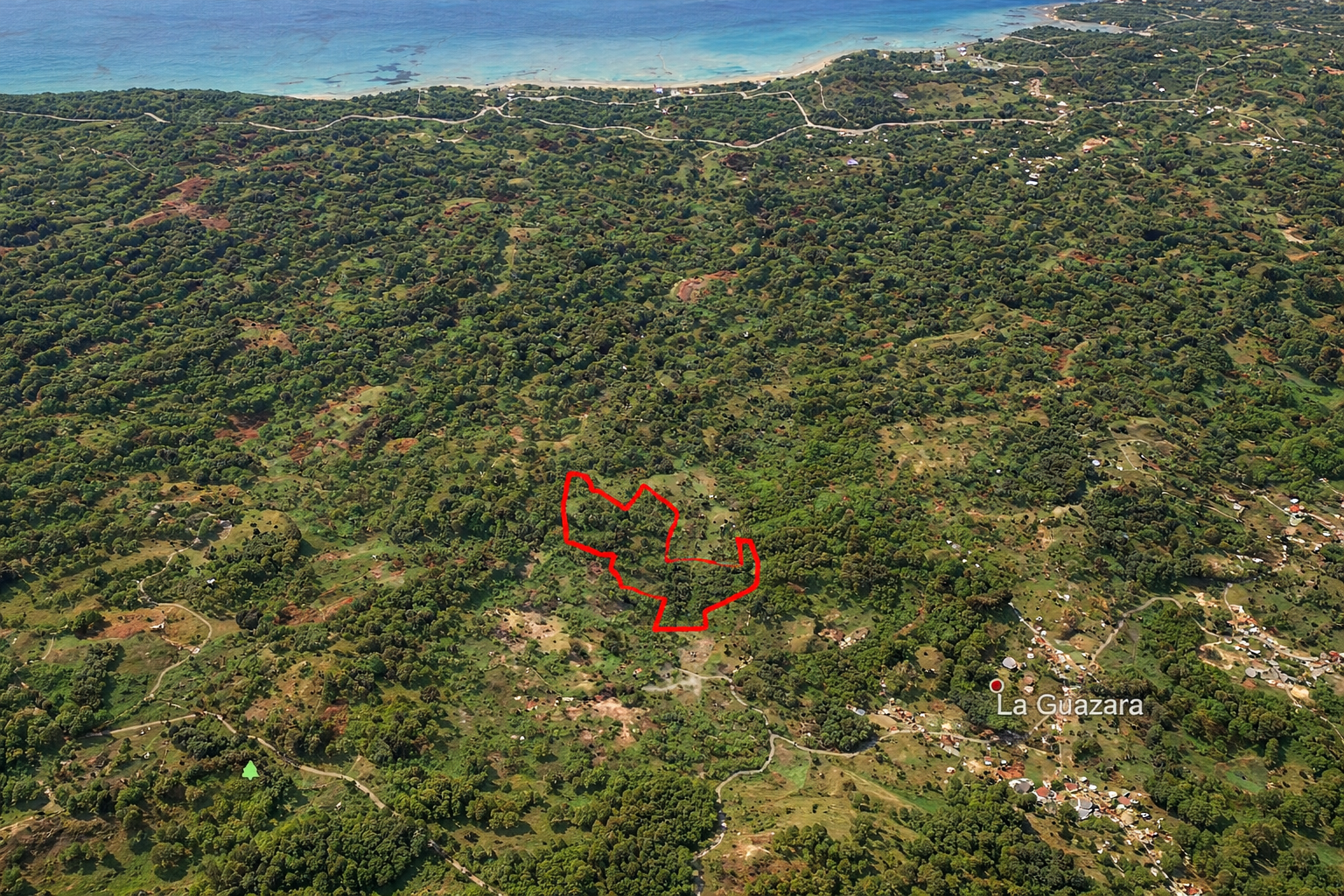 Участок в Харабакоа, Доминиканская республика - стоимость 1&nbsp;540&nbsp;000$ - Ref: 80410 фото 4