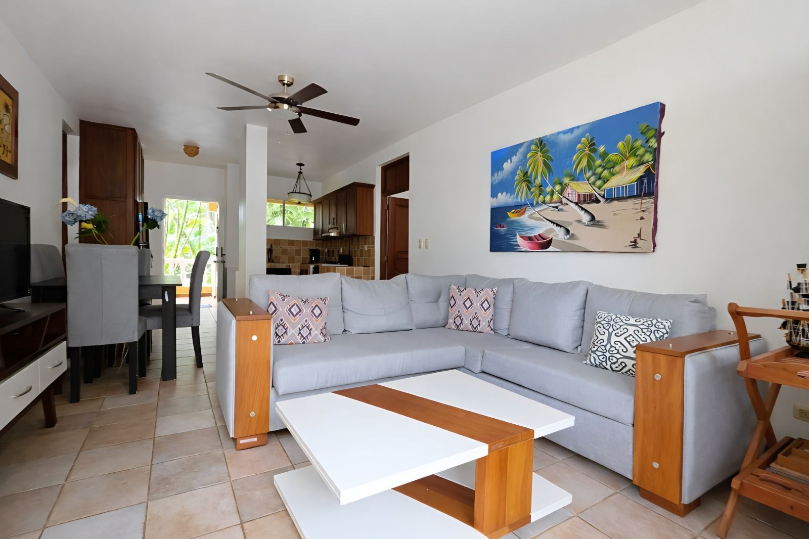 Апартаменты в Кабарете, Доминиканская республика, 117м2 - стоимость 195&nbsp;000$ - Ref: 80405 фото 8