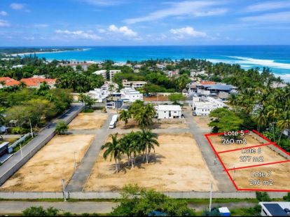 Участок в Кабарете, Доминиканская республика, 186м2 - стоимость 48&nbsp;300$ - Ref: 80403 фото 3