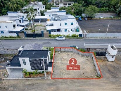 Участок в Кабарете, Доминиканская республика, 186м2 - стоимость 48&nbsp;300$ - Ref: 80403 фото 4