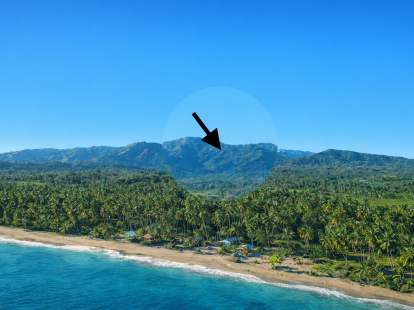 Land in Cabrera, Dominican Republic for 550 000$ (ID:80400)