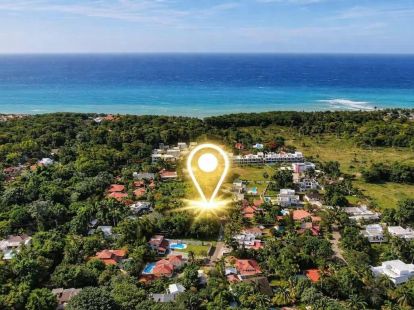 Land in Cabarete, Dominican Republic for 175 600$ (ID:80395)
