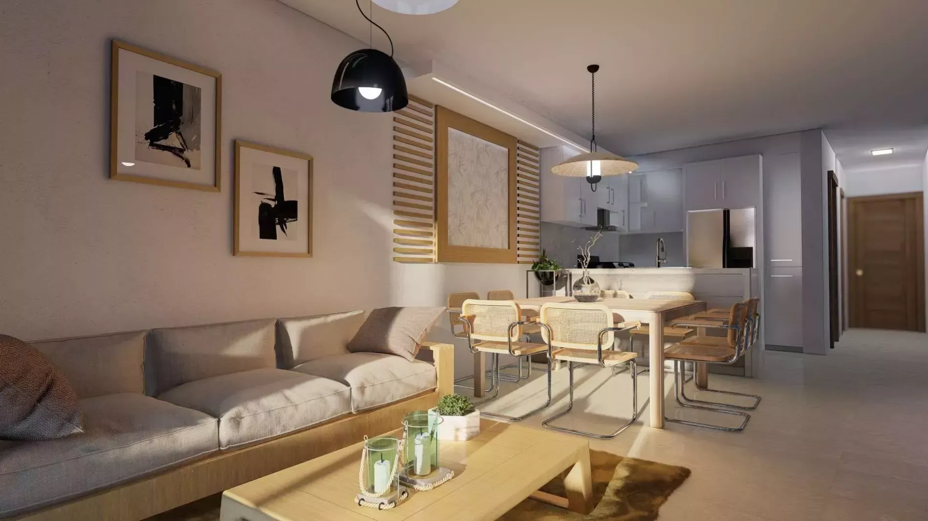 Апартаменты в Кабарете, Доминиканская республика, 110м2 - стоимость 341&nbsp;000$ - Ref: 80424 фото 19