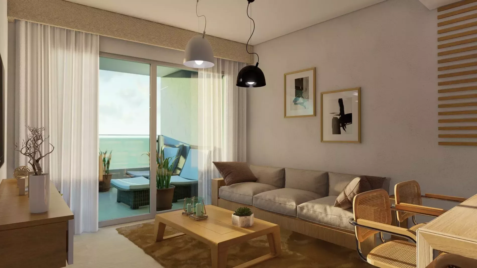 Апартаменты в Кабарете, Доминиканская республика, 110м2 - стоимость 341&nbsp;000$ - Ref: 80424 фото 21