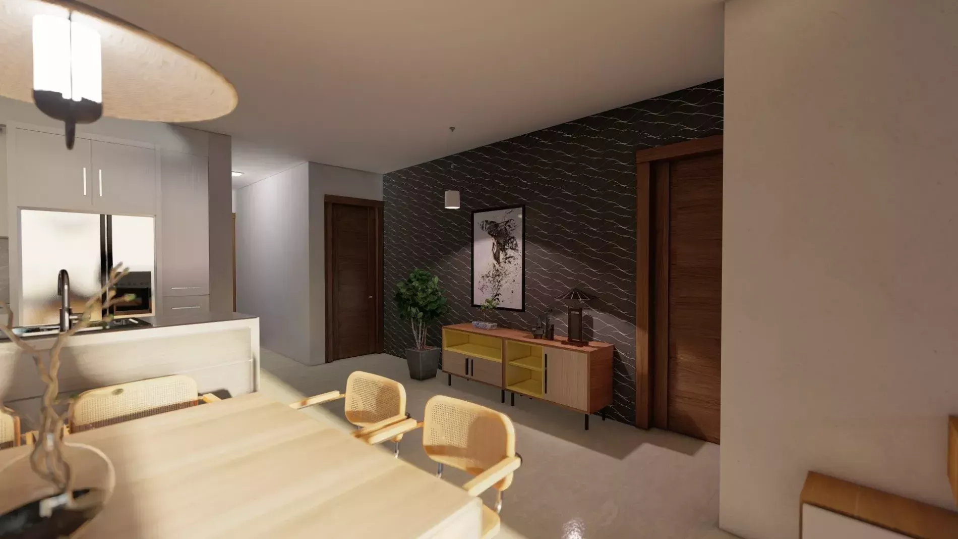 Апартаменты в Кабарете, Доминиканская республика, 110м2 - стоимость 341&nbsp;000$ - Ref: 80424 фото 24