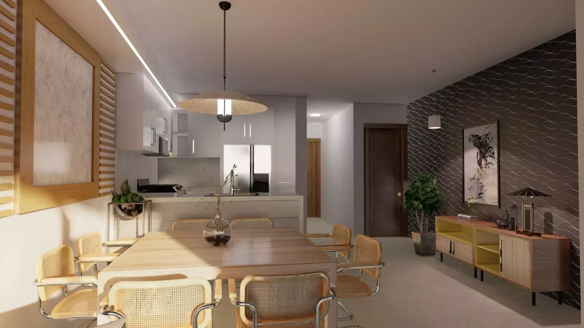 Апартаменты в Кабарете, Доминиканская республика, 110м2 - стоимость 341&nbsp;000$ - Ref: 80424 фото 29