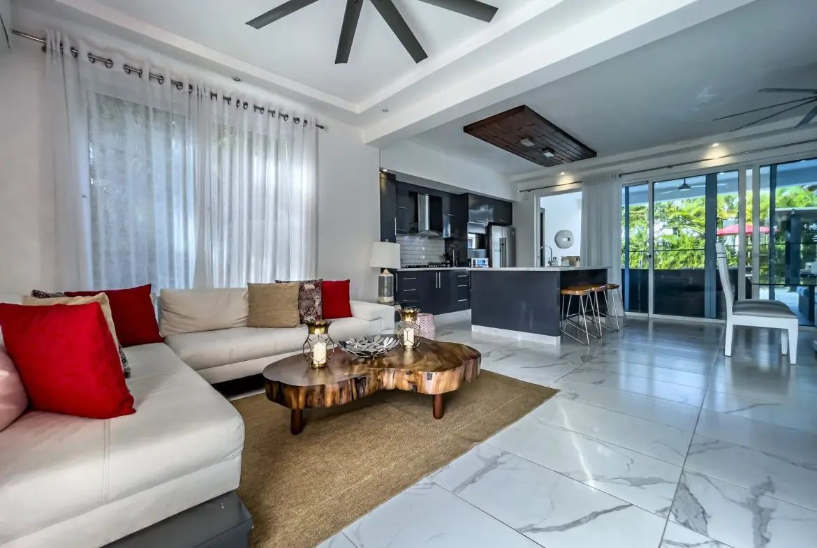 Вилла в Сосуа, Доминиканская республика, 325м2 - стоимость 475&nbsp;000$ - Ref: 80423 фото 22