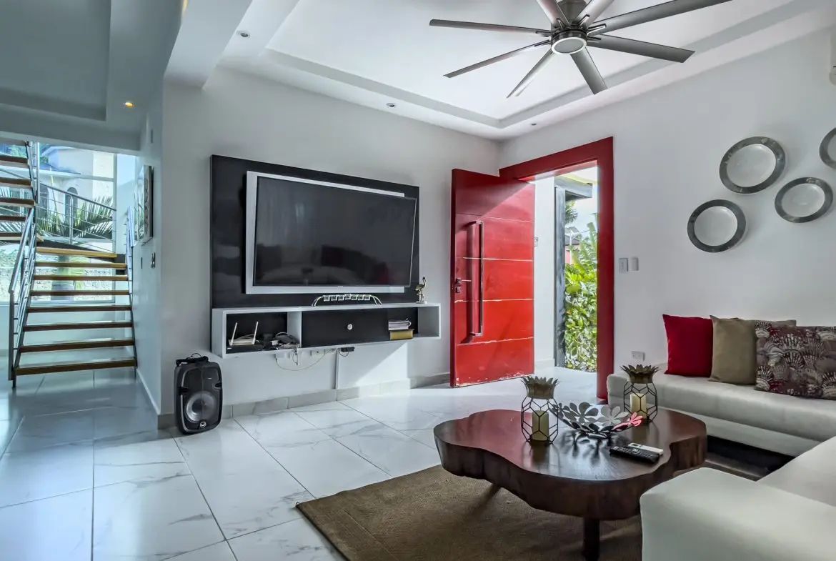 Вилла в Сосуа, Доминиканская республика, 325м2 - стоимость 475&nbsp;000$ - Ref: 80423 фото 23